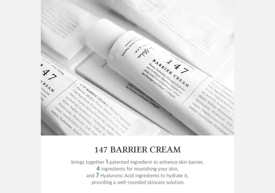 Barrier Cream