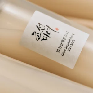 Glow Rice Milk