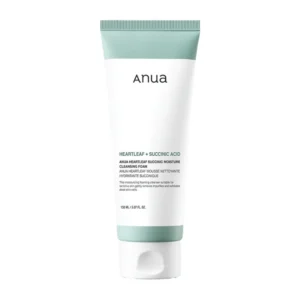 Anua Heartleaf + succinic