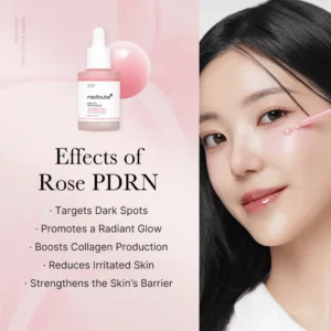Peptido Rosa Serum