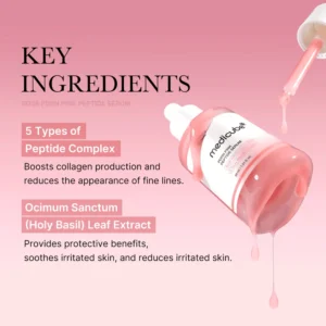 Peptido Rosa Serum