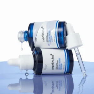 Zero pore one day serum medicube