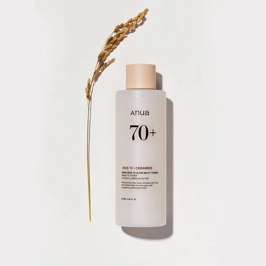 Anua Glow Mily Toner