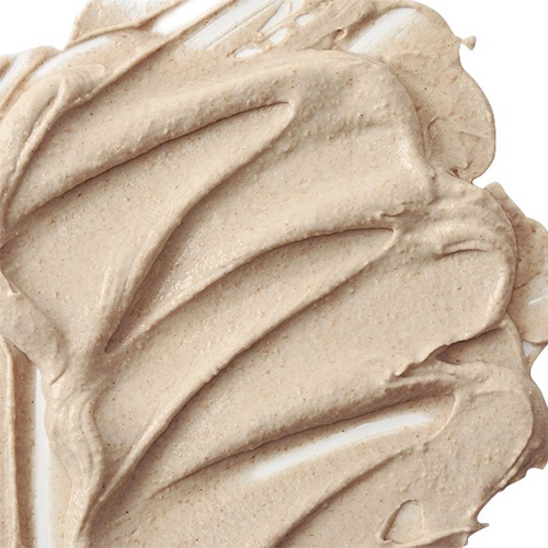 Rice and honey glow mask