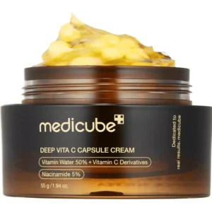 Medicube deep vita c