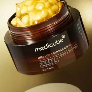 Medicube deep vita c