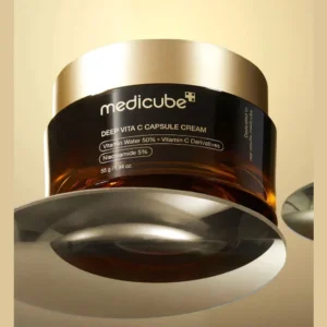 Medicube deep vita c
