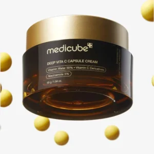 Medicube deep vita c