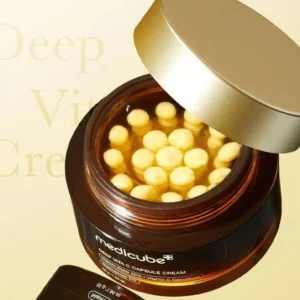 Medicube deep vita c