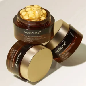 Medicube deep vita c
