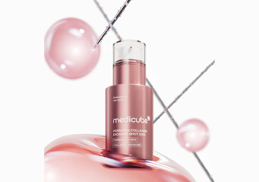 Colágeno Rosa Medicube
