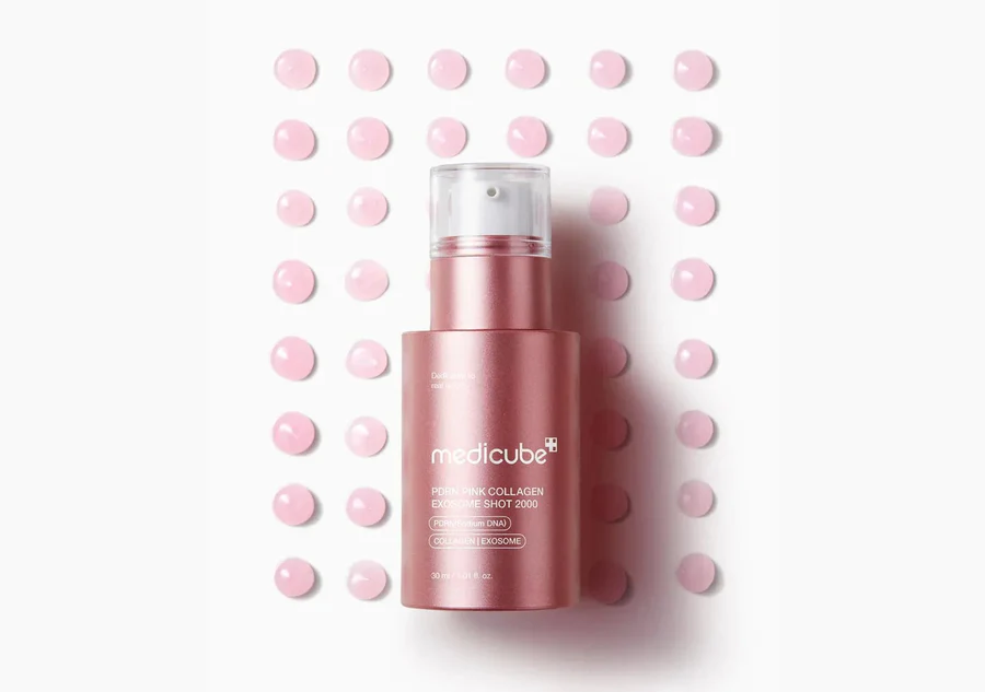 Colágeno Rosa Medicube