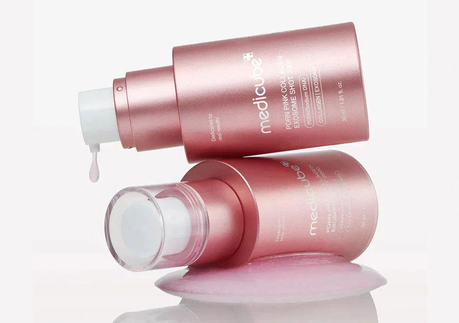 Colágeno Rosa Medicube