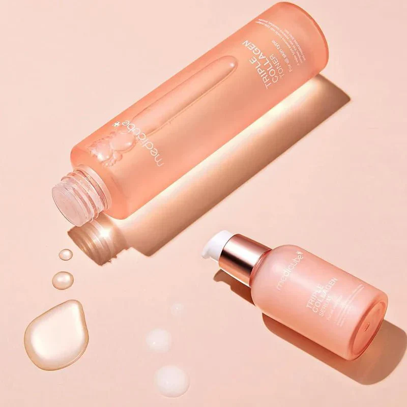 Triple Colageno Meditube Toner