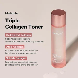Triple Colageno Toner