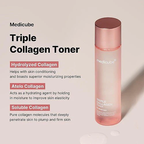 Triple Colageno Toner