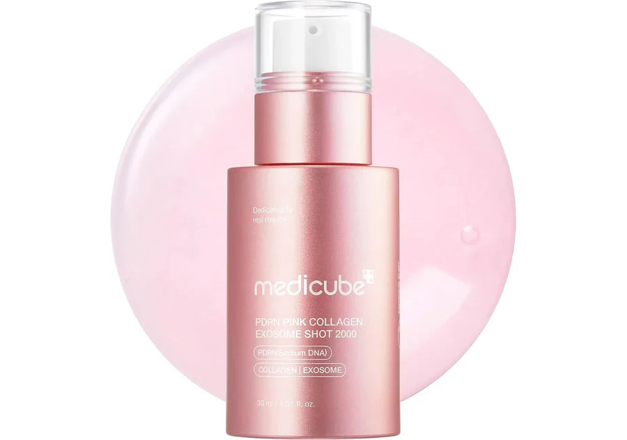 Colágeno Rosa Medicube